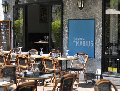 Photo de La cantine de marius