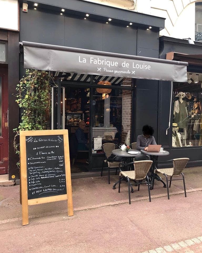 La Fabrique de Louise — photo 2