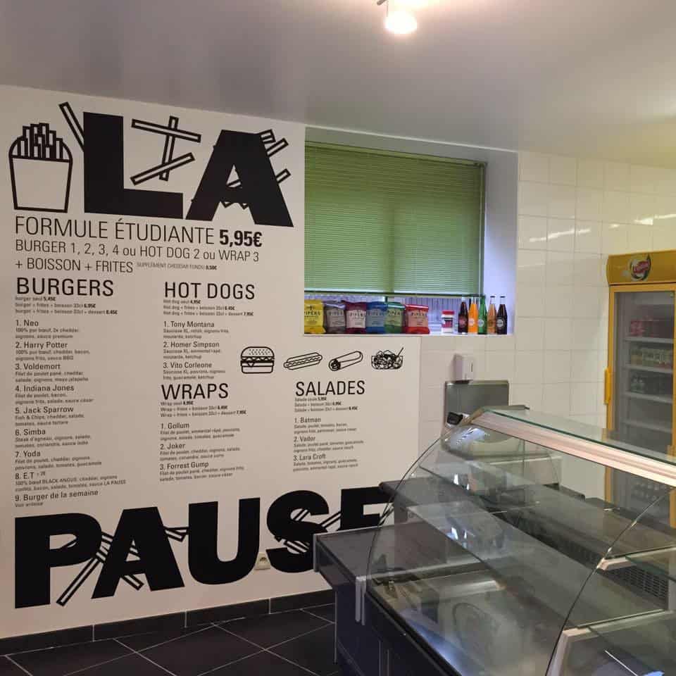 La Pause — photo 2