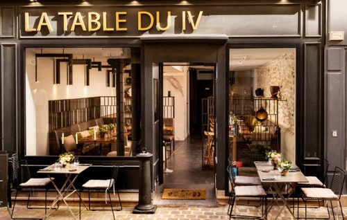 La Table du IV — photo 2