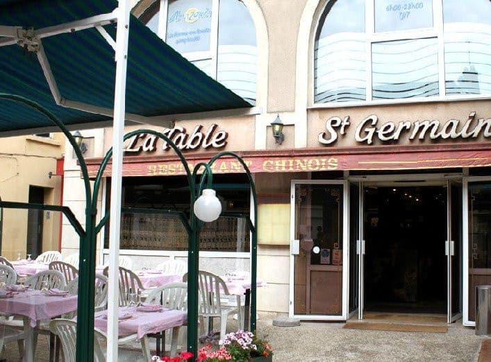 La Table Saint Germain — photo 2