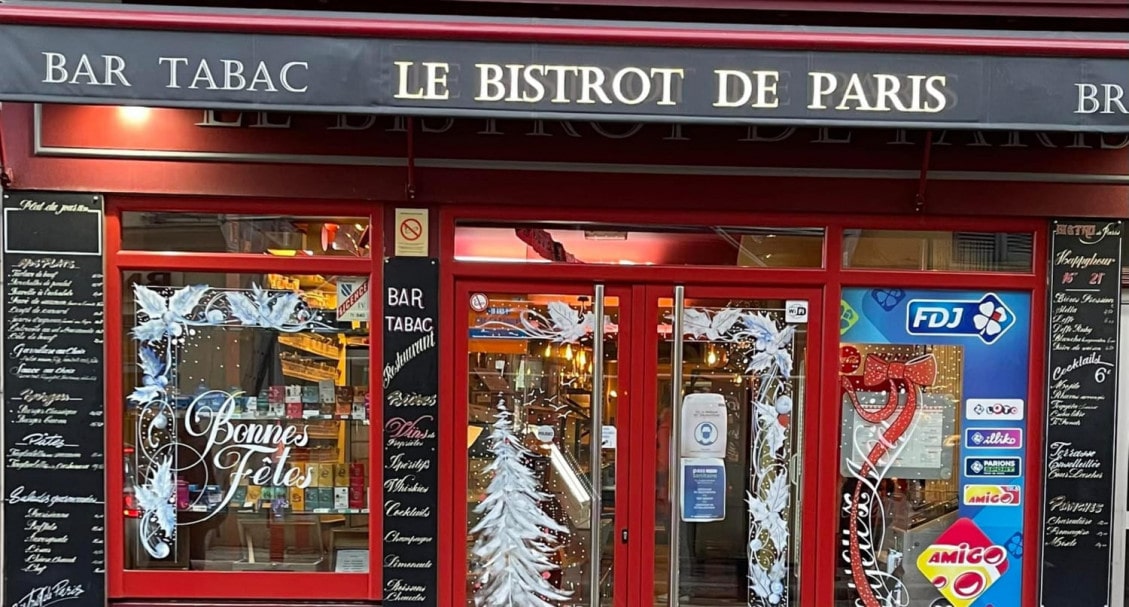 Le Bistrot De Paris — photo 2