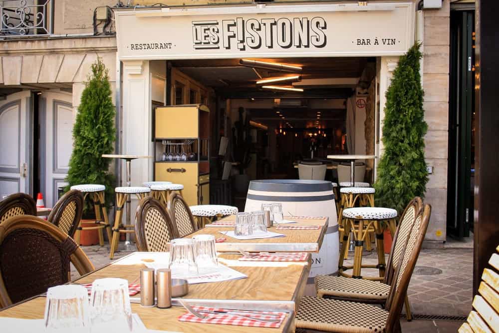Les Fistons — photo 2
