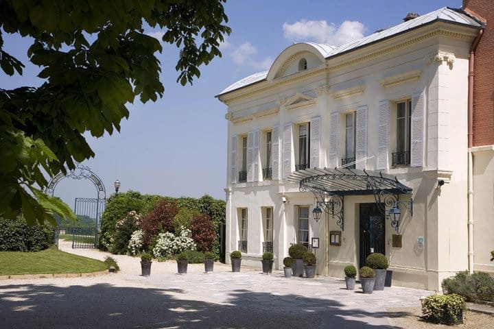 Pavillon Henri IV — photo 2