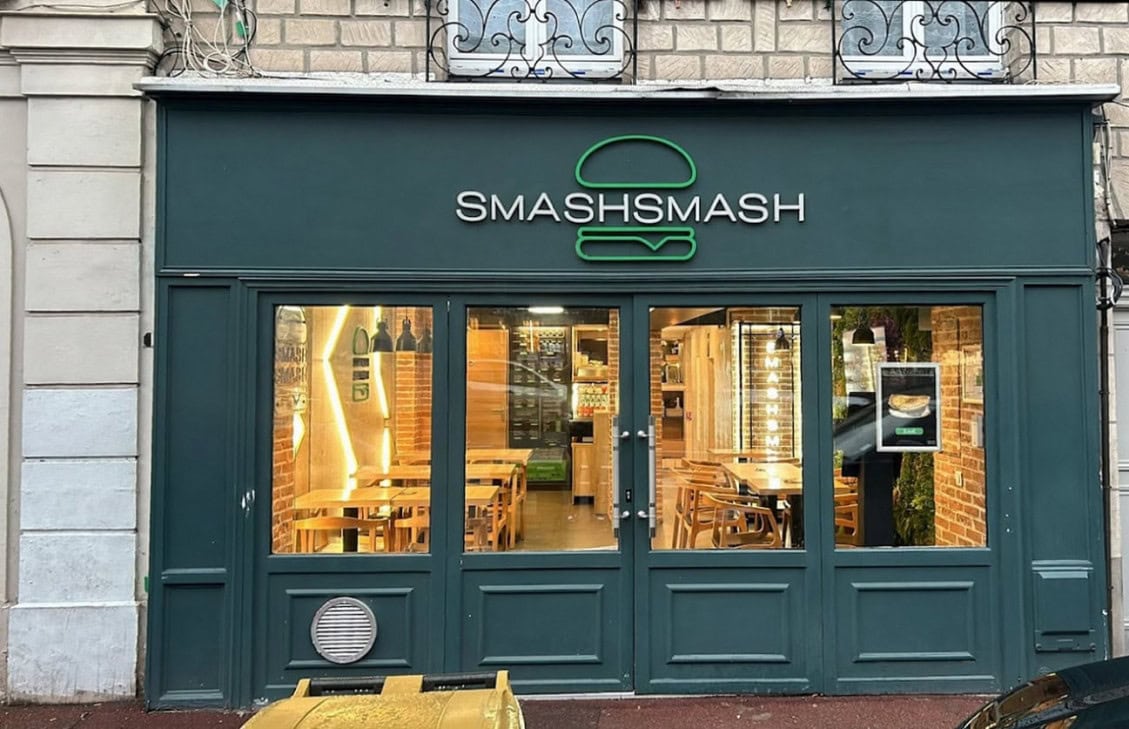 smash smash — photo 3
