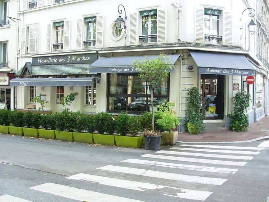 Auberge des 3 Marches — photo 2