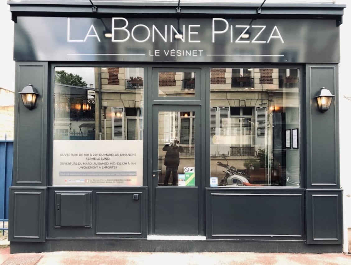 La Bonne Pizza — photo 3