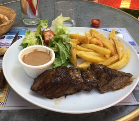 Photo de Le 55