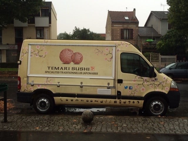 Temari Sushi — photo 2
