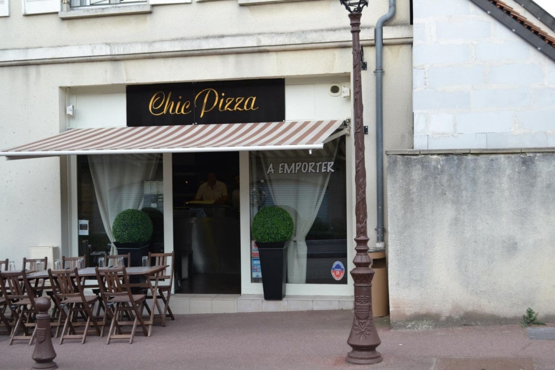 Chic Pizza — photo 2