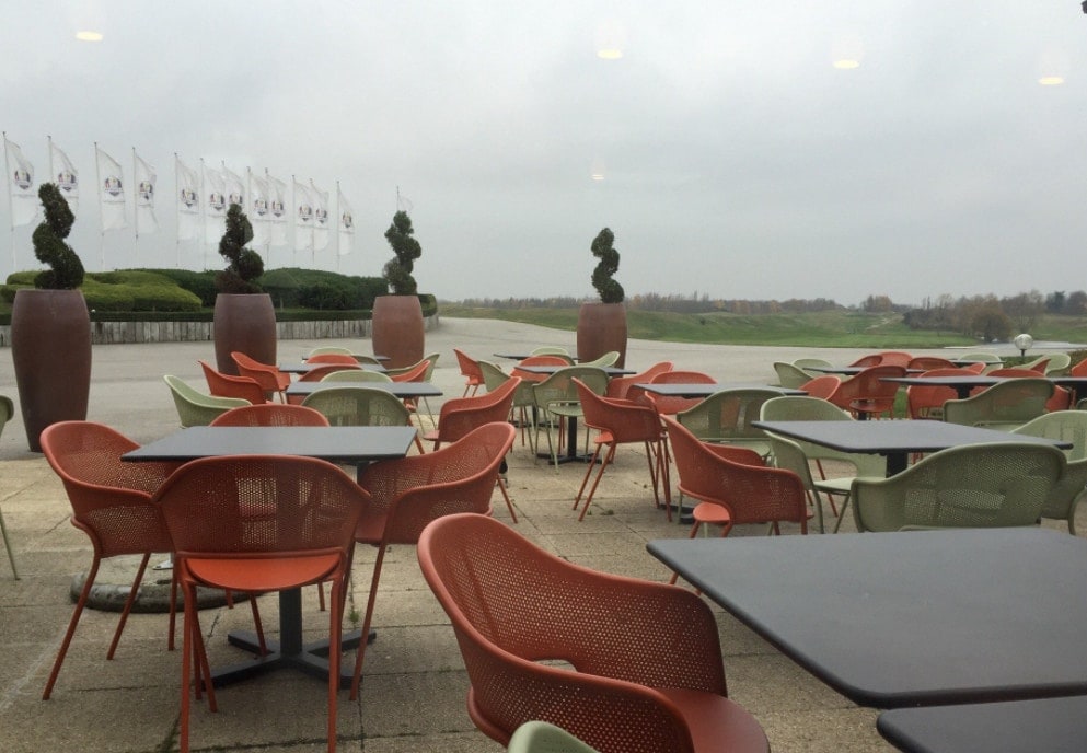 Le Club House — Restaurant Français à Magny les Hameaux — photo 2