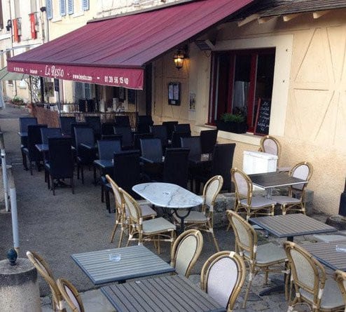 Le Resto à Chateaufort - menu et photos