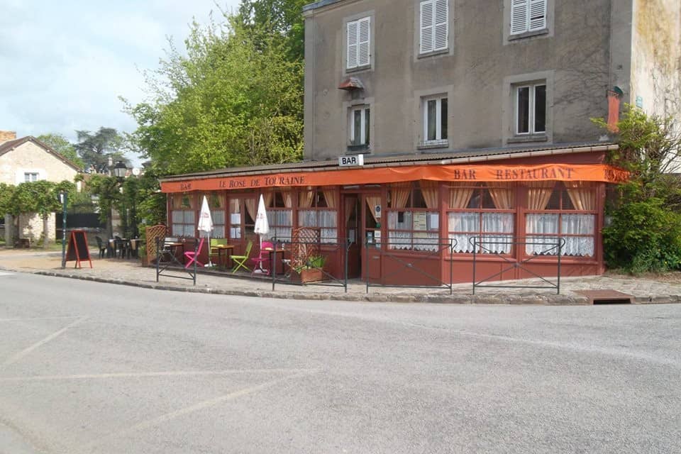 Le Rosé de Touraine — Bistro - Bar à Clairefontaine en Yveline — photo 2