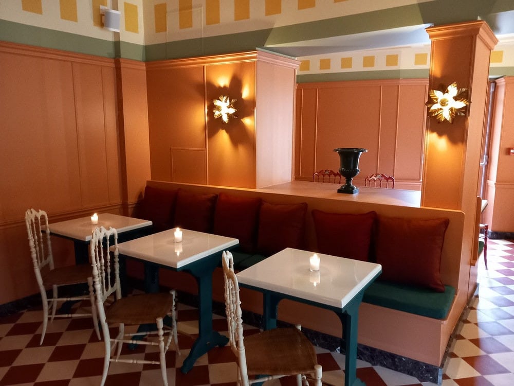 Limonaia — Restaurant Italien à Clairefontaine en Yveline — photo 3