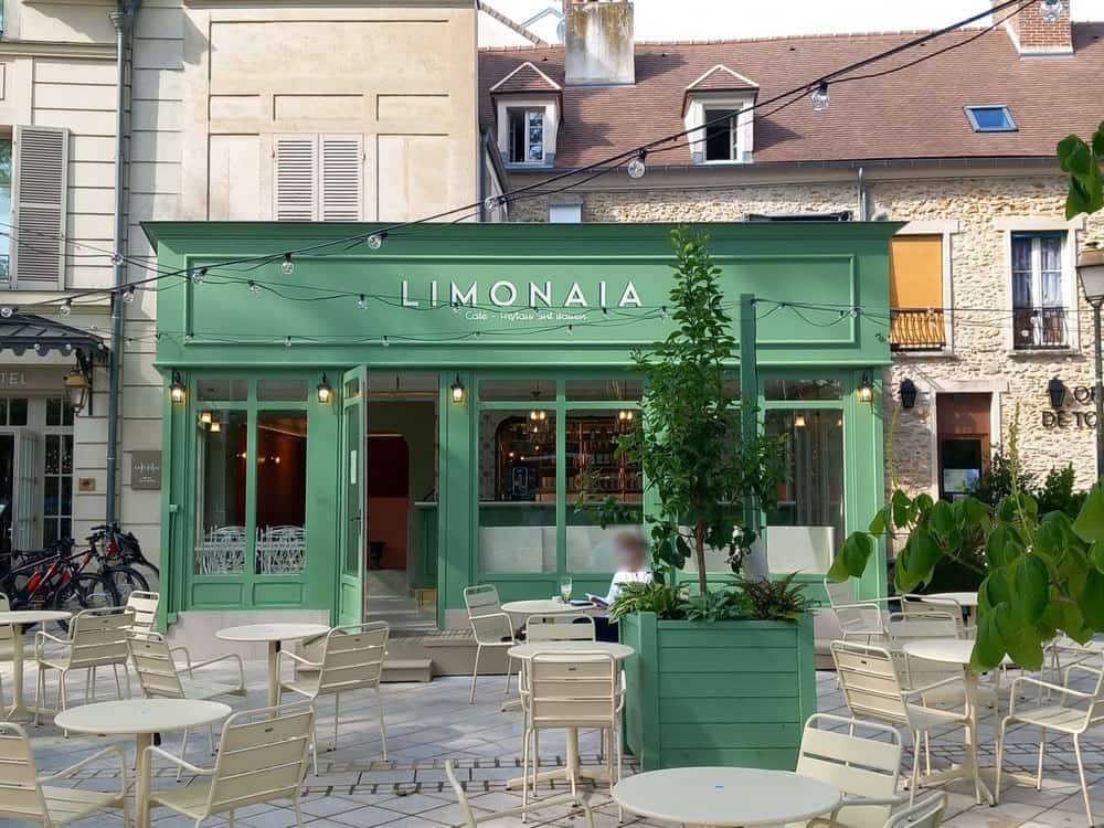 Limonaia — Restaurant Italien à Clairefontaine en Yveline — photo 2