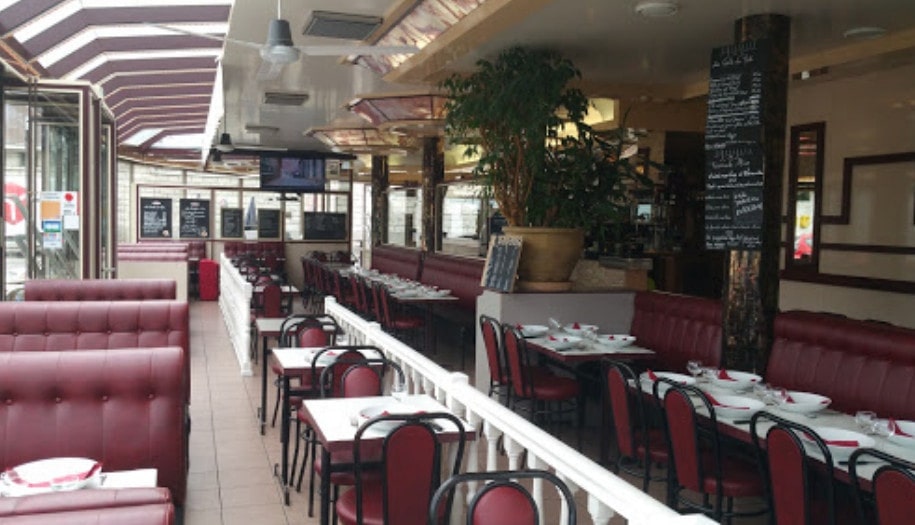 Café de la Gare — photo 3