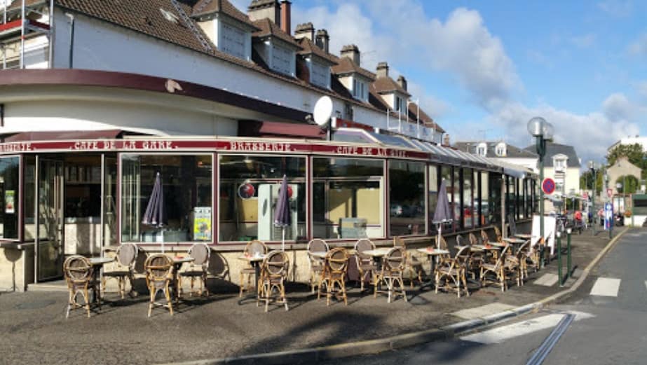 Café de la Gare — photo 2