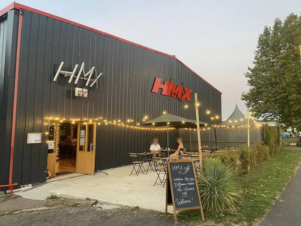 Hmx Cafe — photo 2