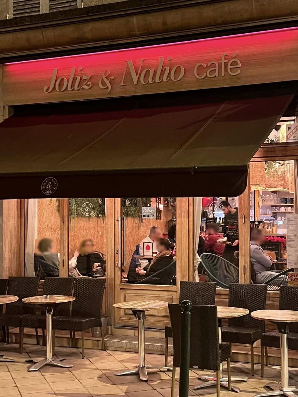 Joliz & Nalio café — photo 2