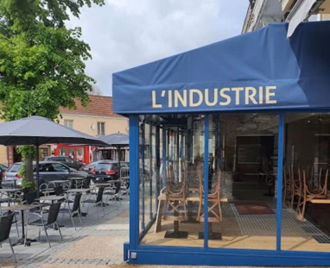 L’industrie — photo 2
