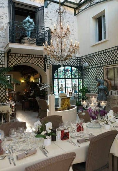 L'Orangerie des Trois Roys — Poissons et fruits de mer à Rambouillet — photo 2
