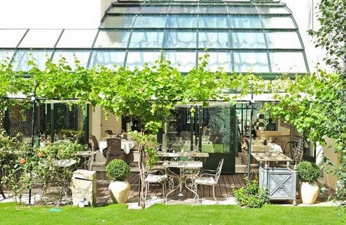 Photo de L'Orangerie des Trois Roys