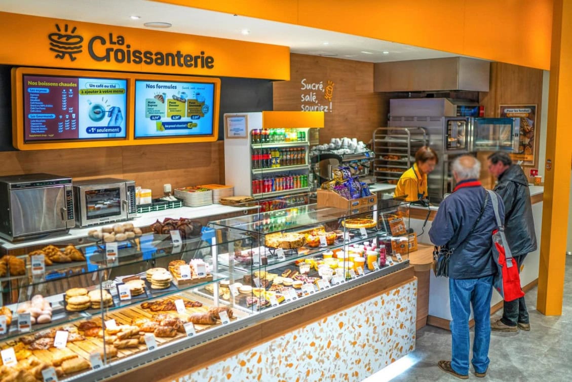 La Croissanterie — photo 3