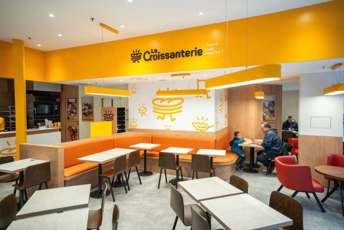 La Croissanterie — photo 2