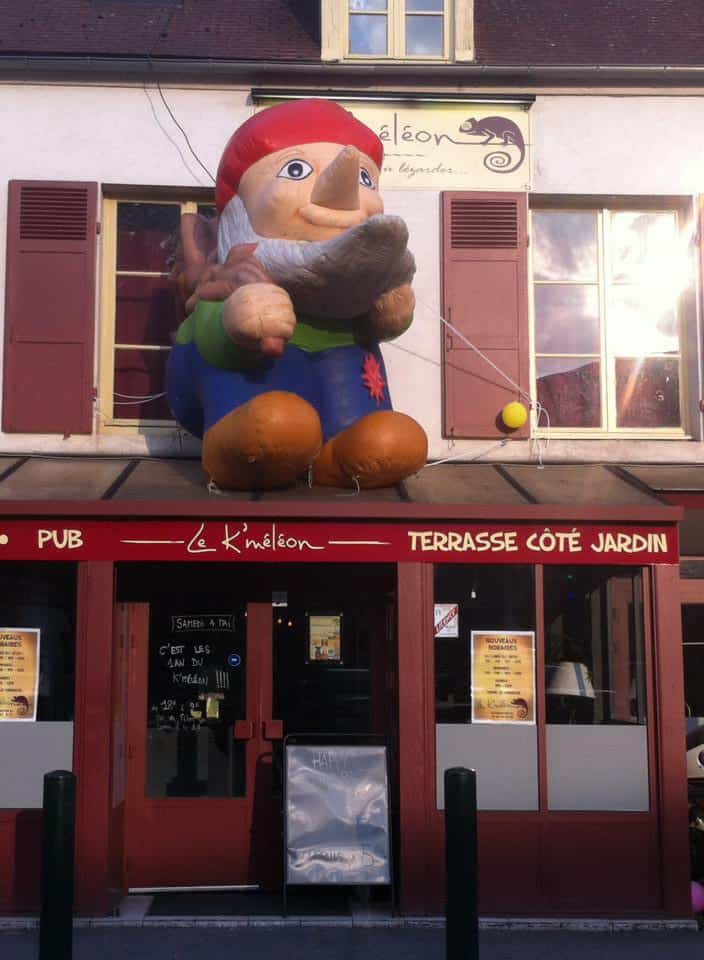 Le K'méléon — photo 2