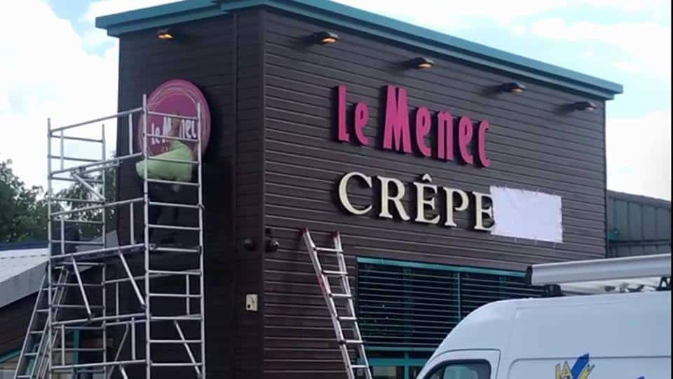 Le Menec — photo 2