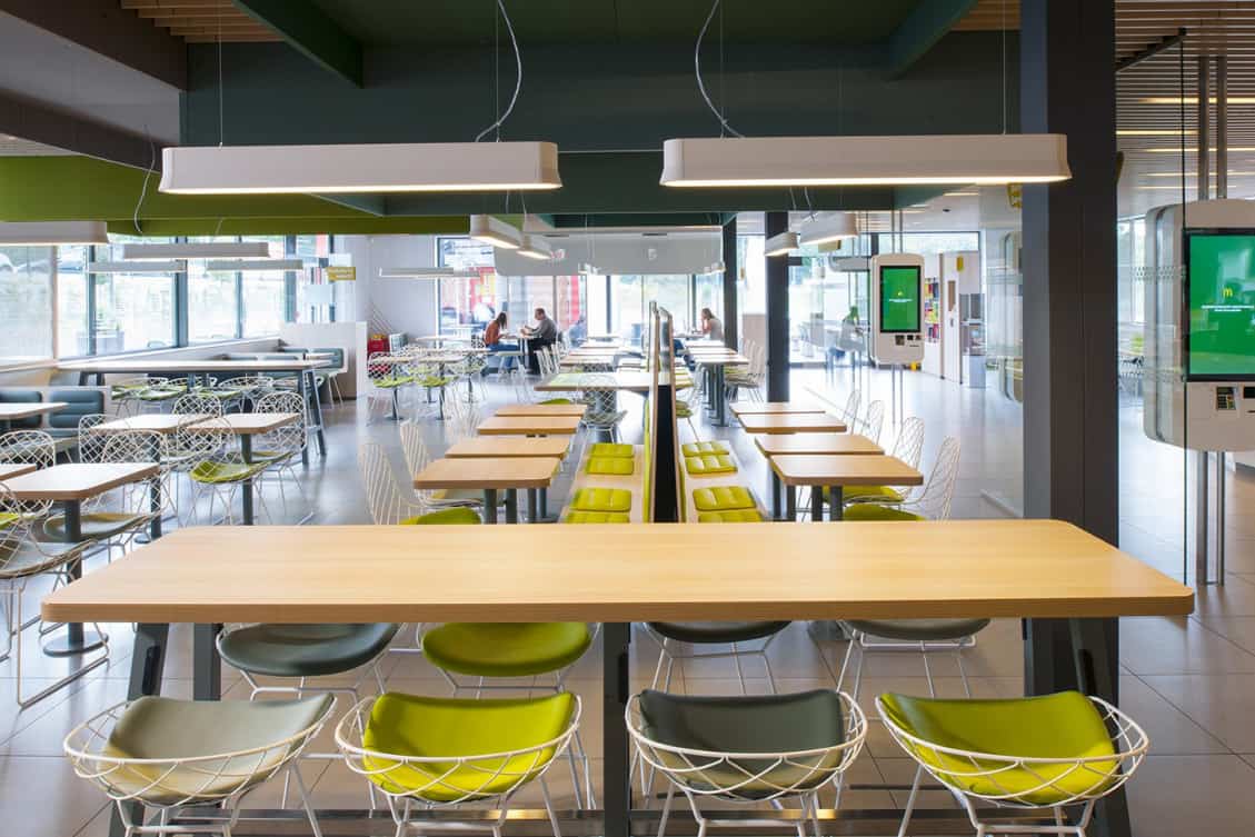Mc Donald's — photo 2