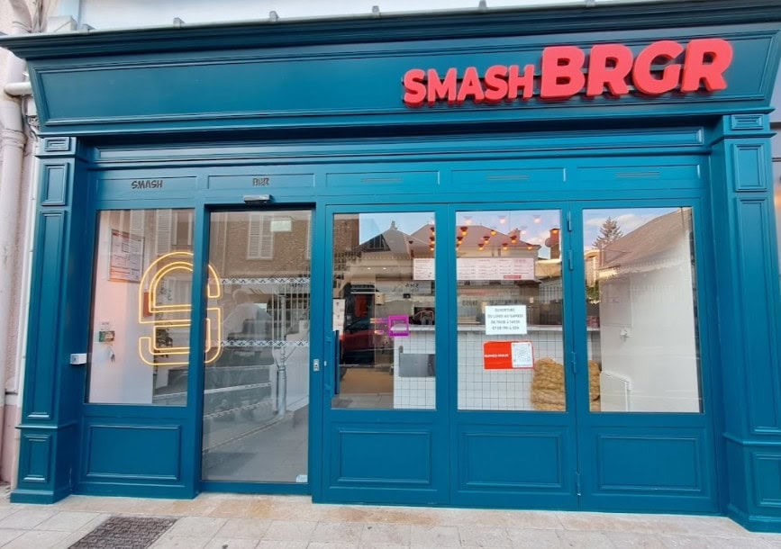 Smash  brgr — photo 3