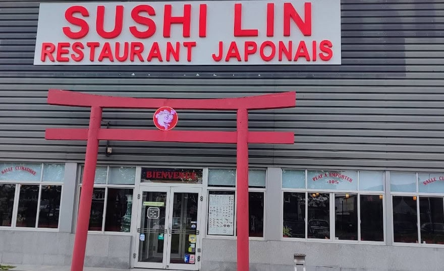 Sushi Lin — photo 2