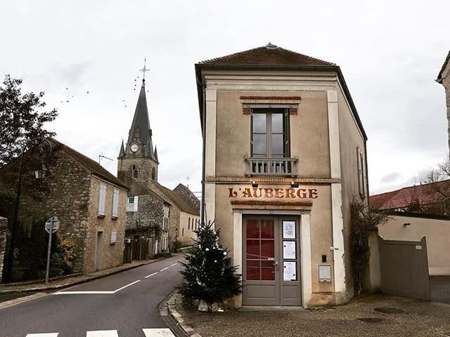 L’auberge De Montainville — Auberge à Montainville — photo 3