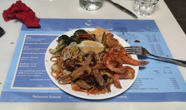 Photo de Baleine