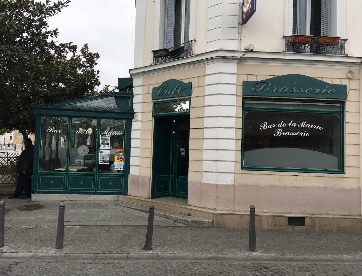 Café de la Mairie — photo 2