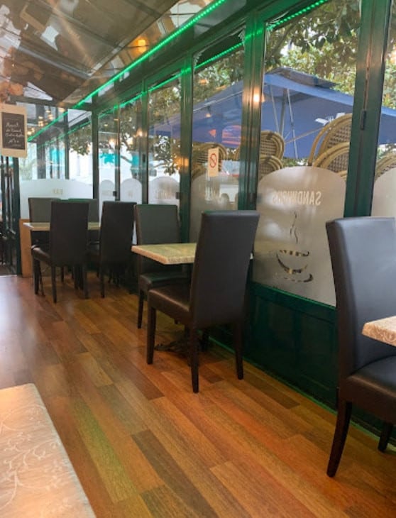 Café de la Mairie — photo 3