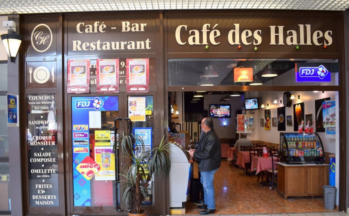 Café des Halles — photo 2