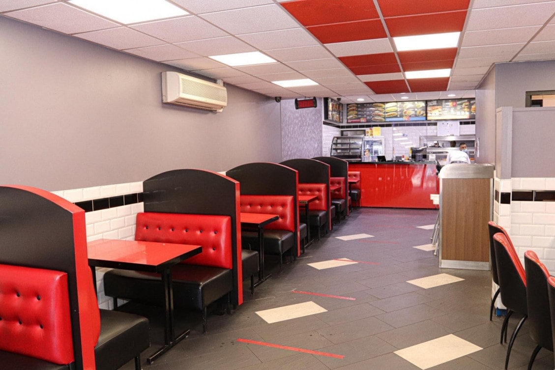 Food station — photo 3