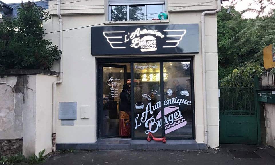 L'Authentique Burger — photo 2