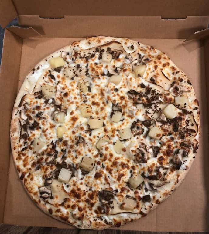 La Casa del Pizza — photo 2