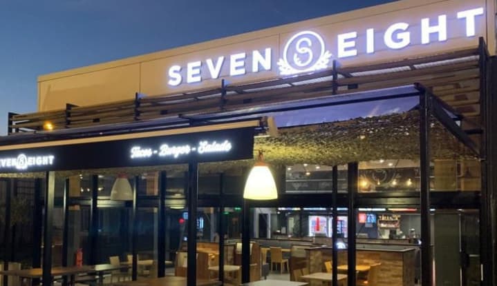 Le-Seven8 — photo 2