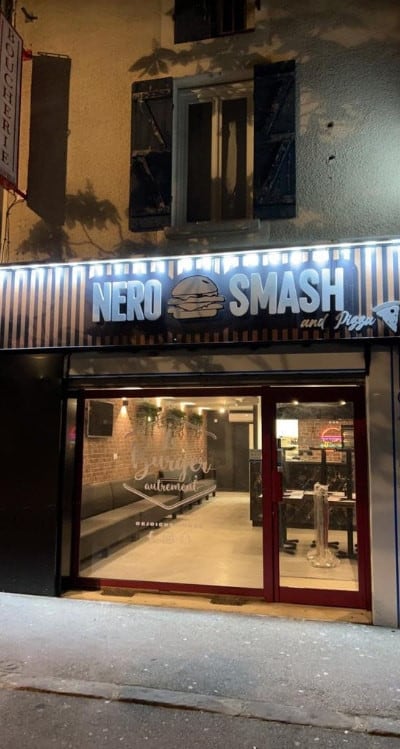 Nero Smash — photo 3