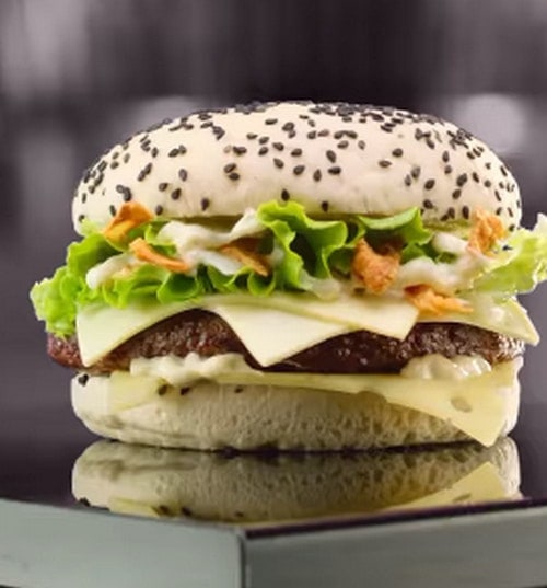 Quick - Un burger