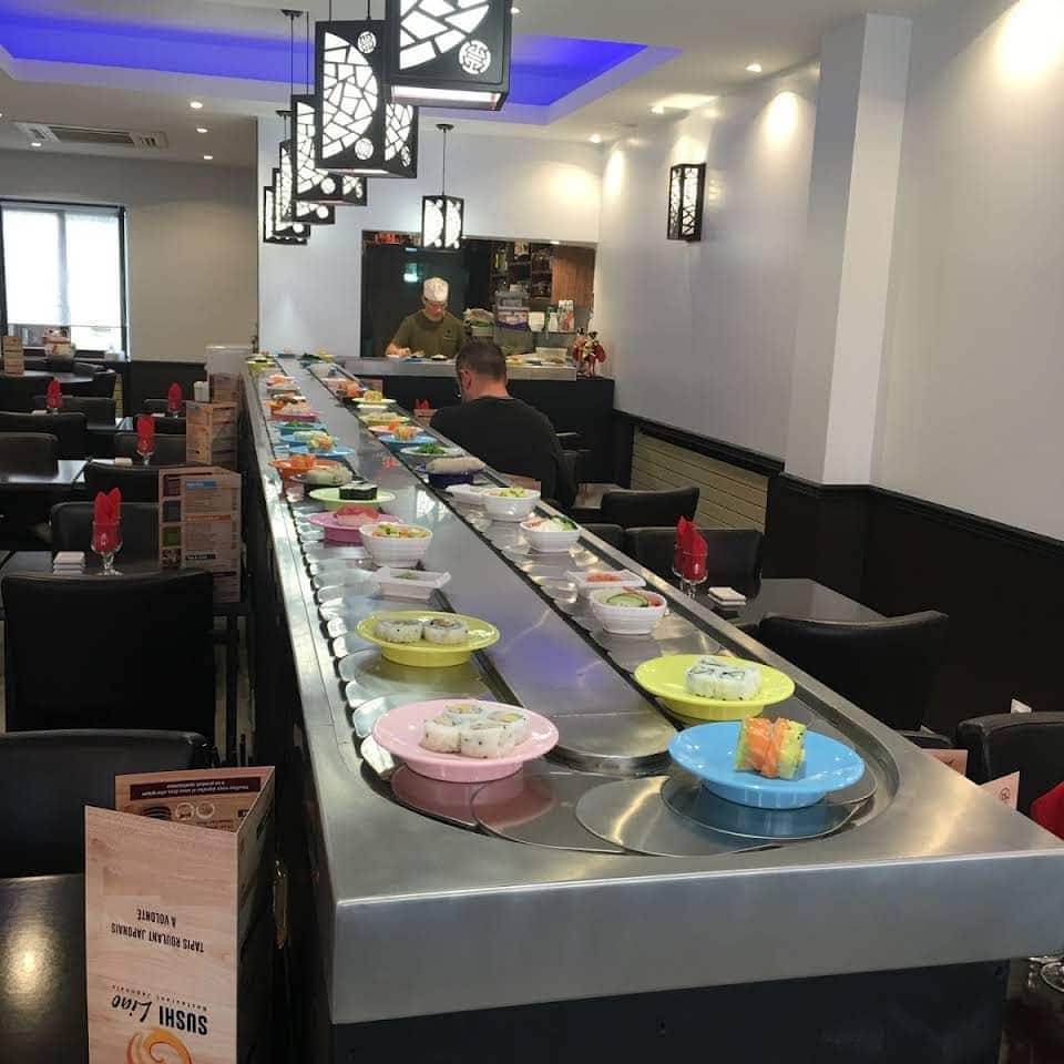 SushiI Liao — photo 3