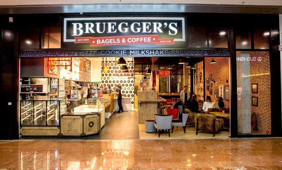 Bruegger's — photo 2