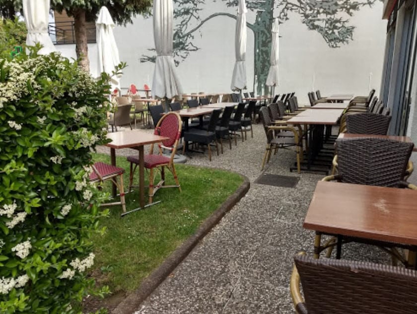 Café de la Mairie — photo 3