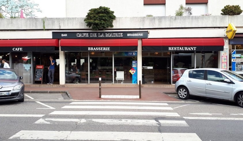 Café de la Mairie — photo 2