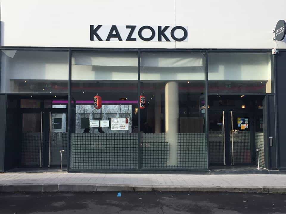 Kazoko — Sushi et Japonais à Velizy Villacoublay — photo 2