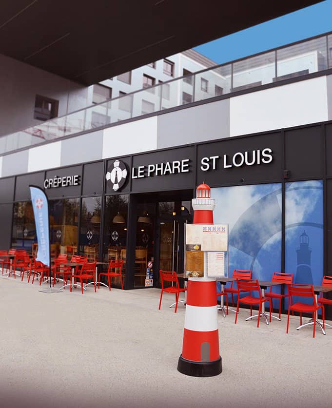 Le Phare Saint Louis — photo 2